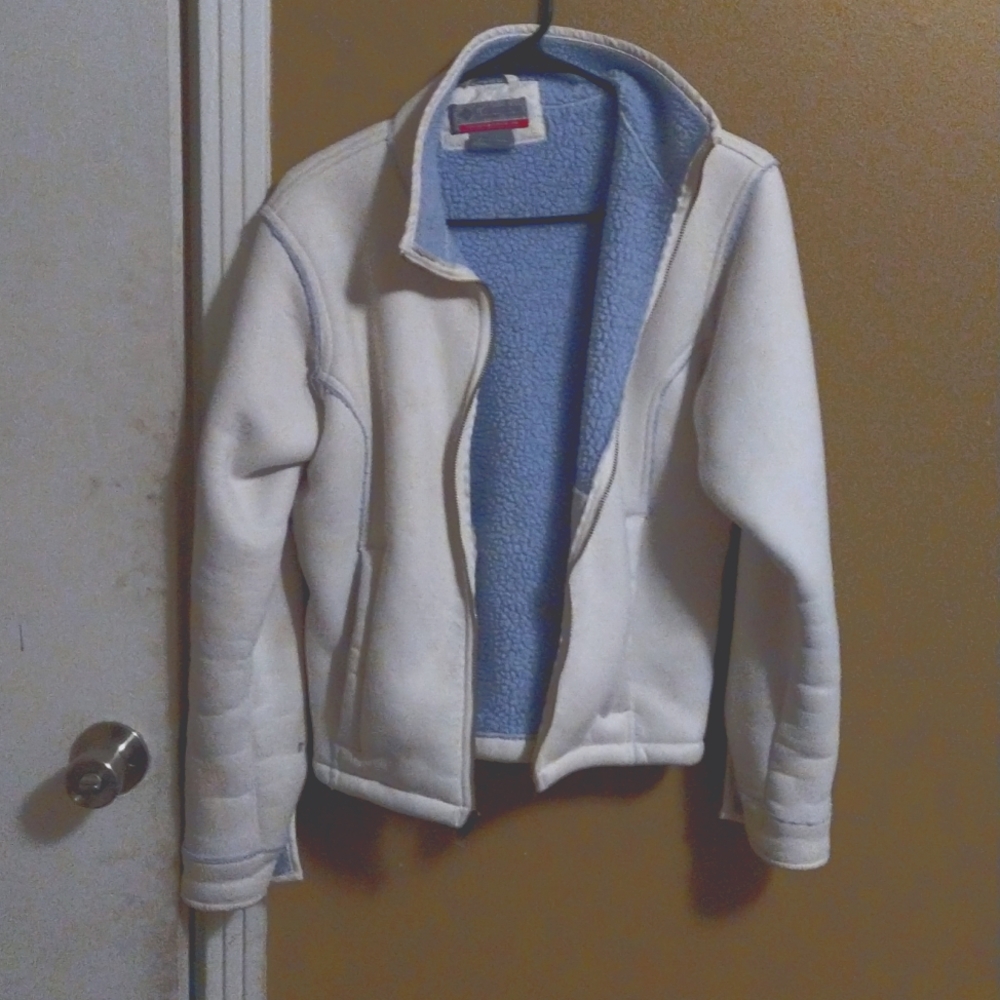 Thick Columbia jacket